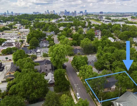 2206 Grantland Avenue Nashville TN 37204
