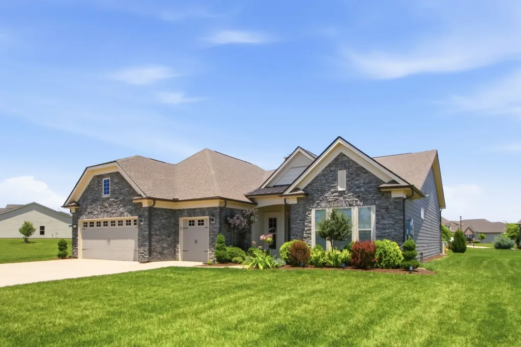 2204 Henderson Drive Spring Hill TN 37174