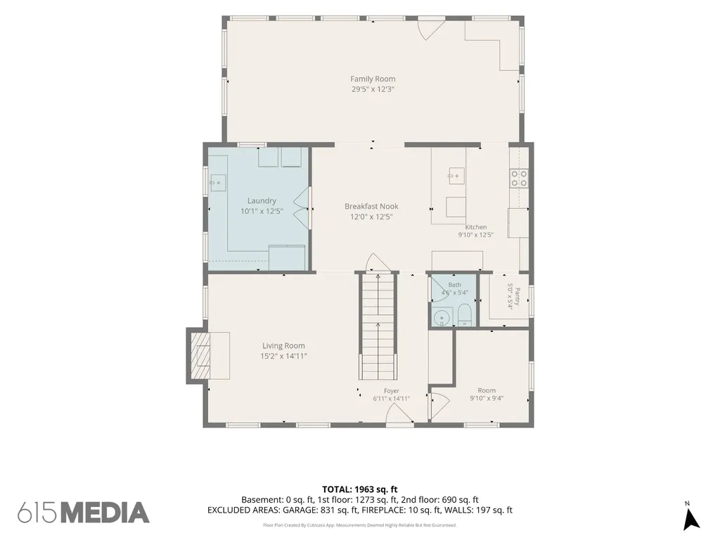 2758 Standing Oak Drive Thompsons Station TN 37179