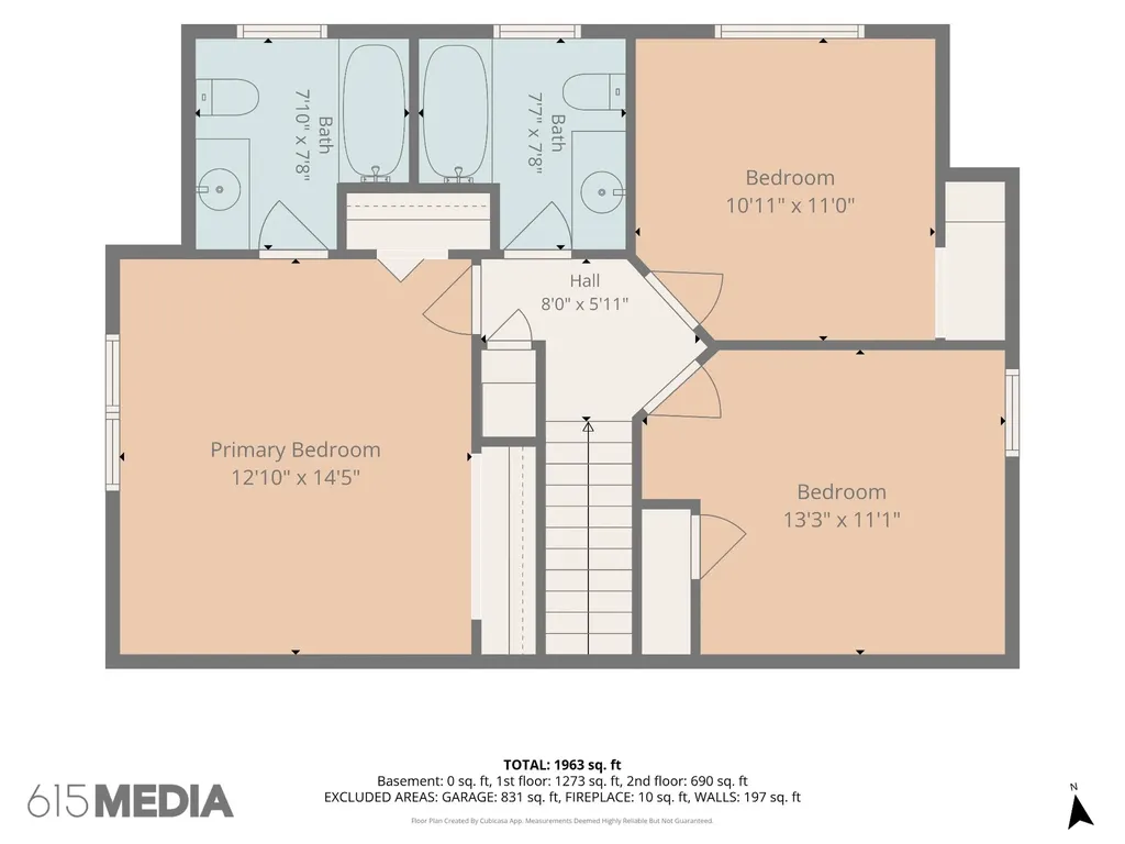 2758 Standing Oak Drive Thompsons Station TN 37179