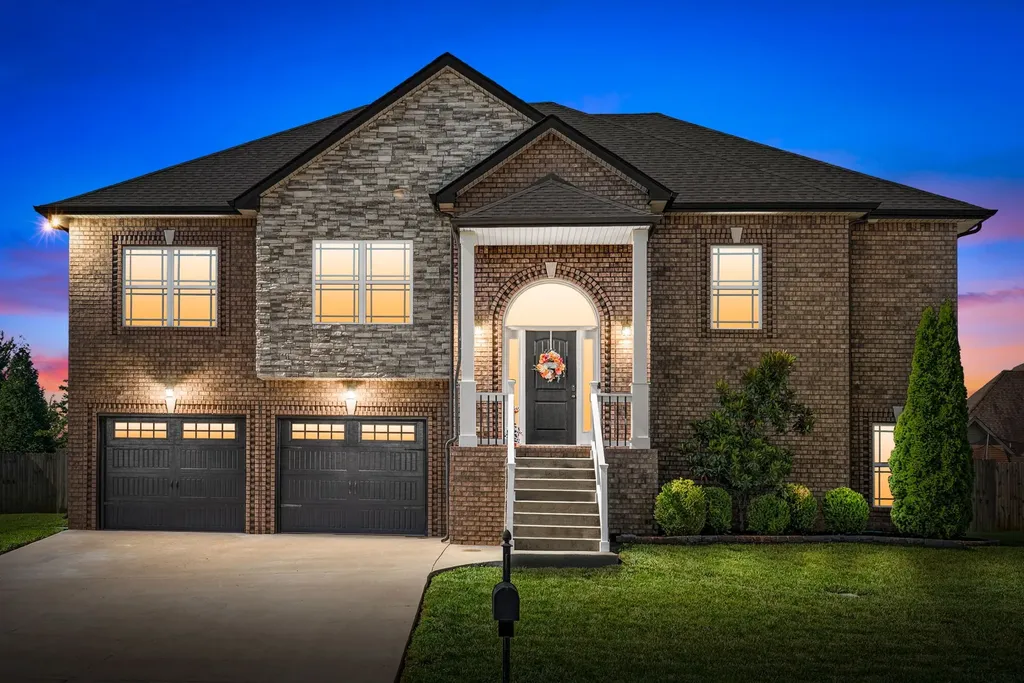 316 Piedmont Place Clarksville TN 37043