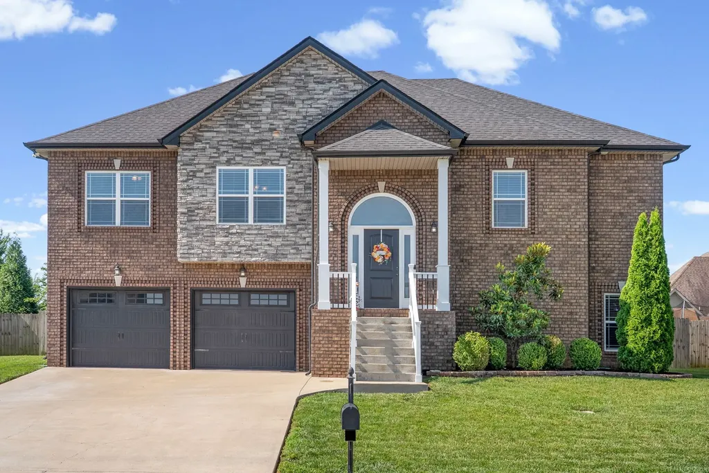 316 Piedmont Place Clarksville TN 37043