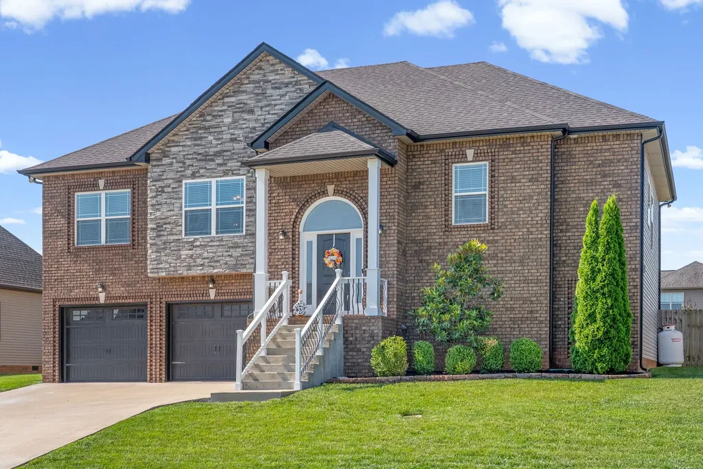 316 Piedmont Place Clarksville TN 37043