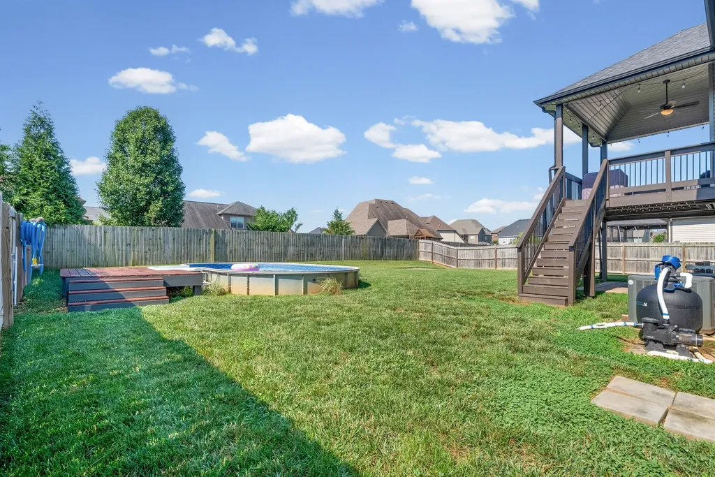 316 Piedmont Place Clarksville TN 37043