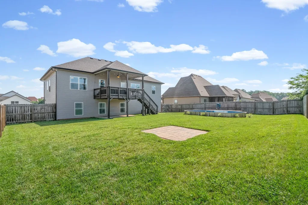 316 Piedmont Place Clarksville TN 37043