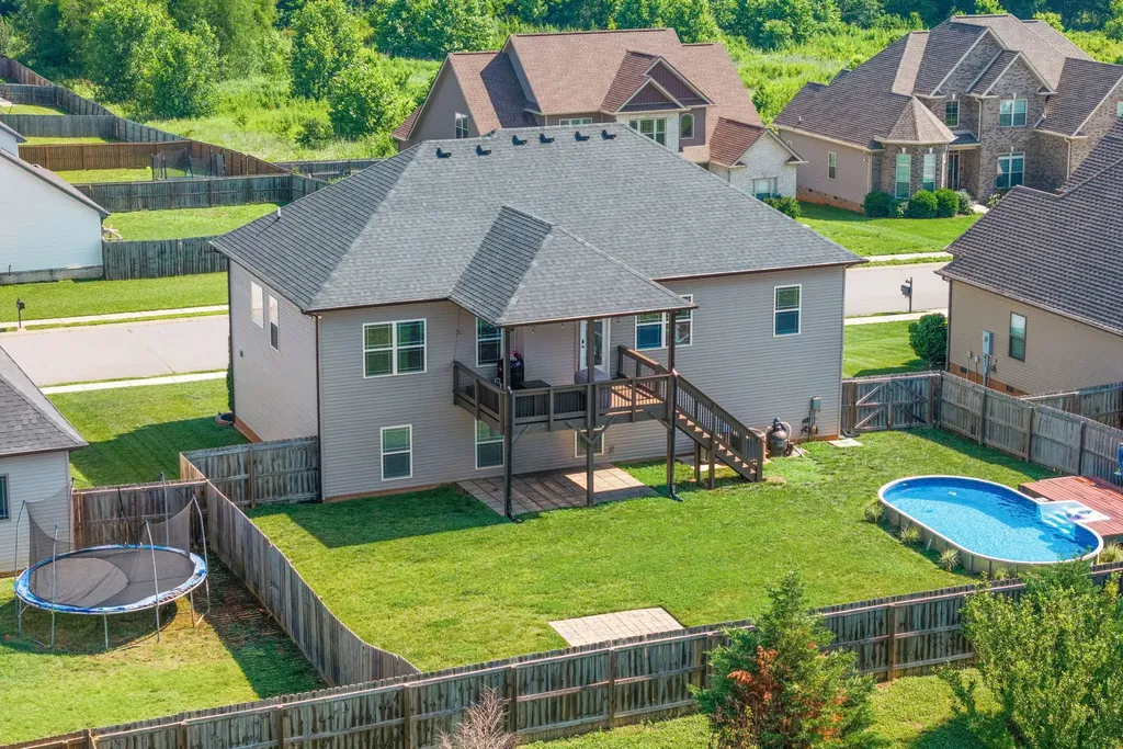 316 Piedmont Place Clarksville TN 37043