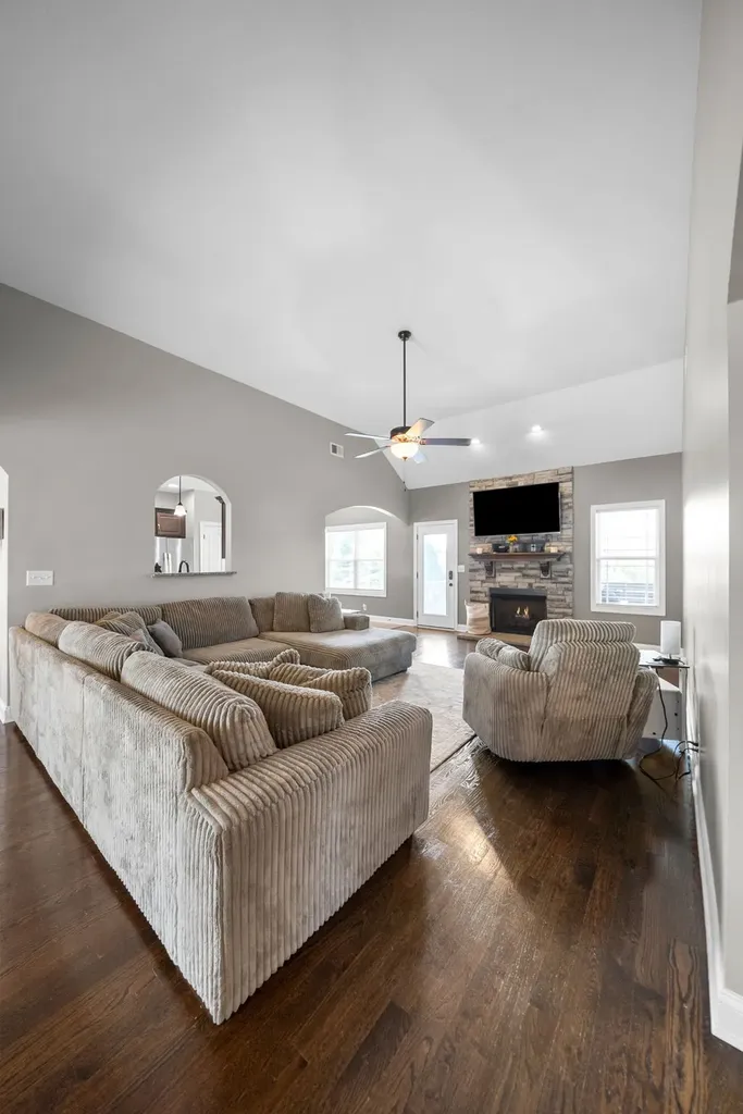 316 Piedmont Place Clarksville TN 37043