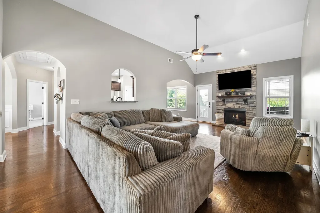 316 Piedmont Place Clarksville TN 37043