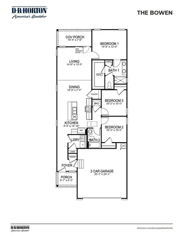 4909 Clousden Way Murfreesboro TN 37129
