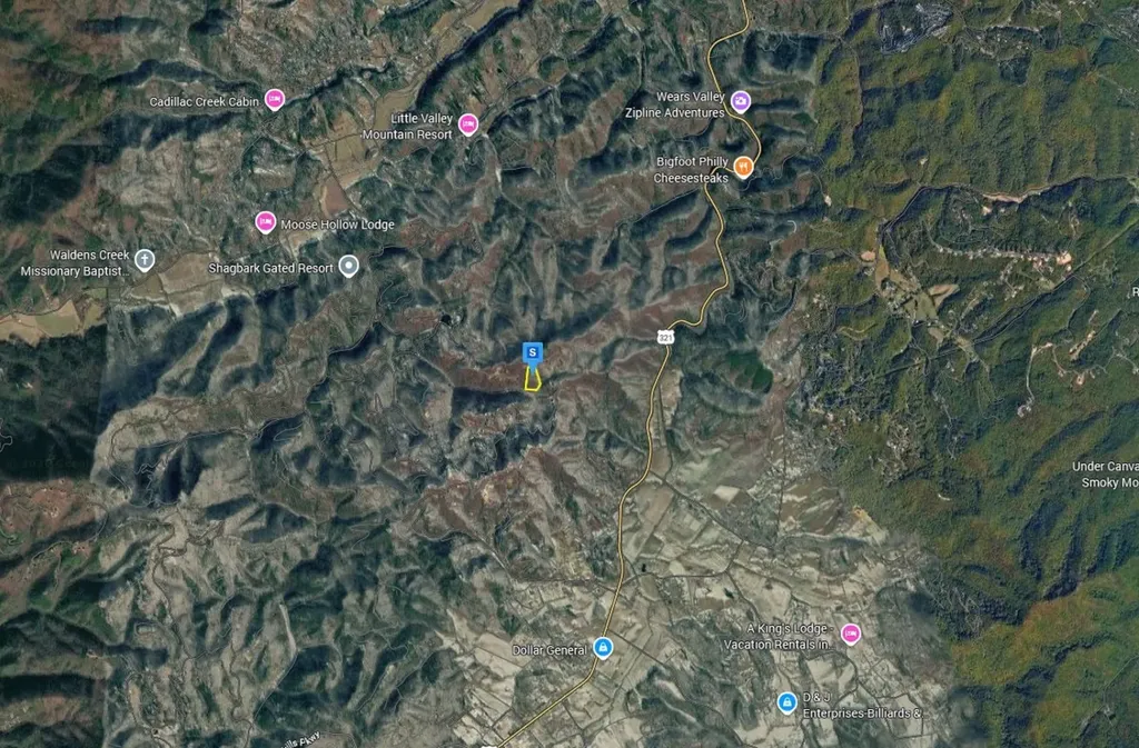 1930 Spurling Road Sevierville TN 37862