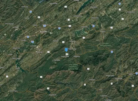 1930 Spurling Road Sevierville TN 37862