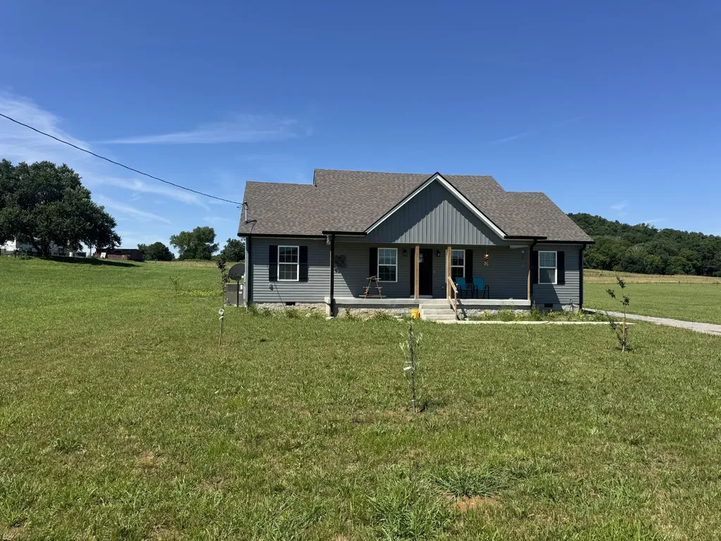 8 N Fishing Ford Road Petersburg TN 37144