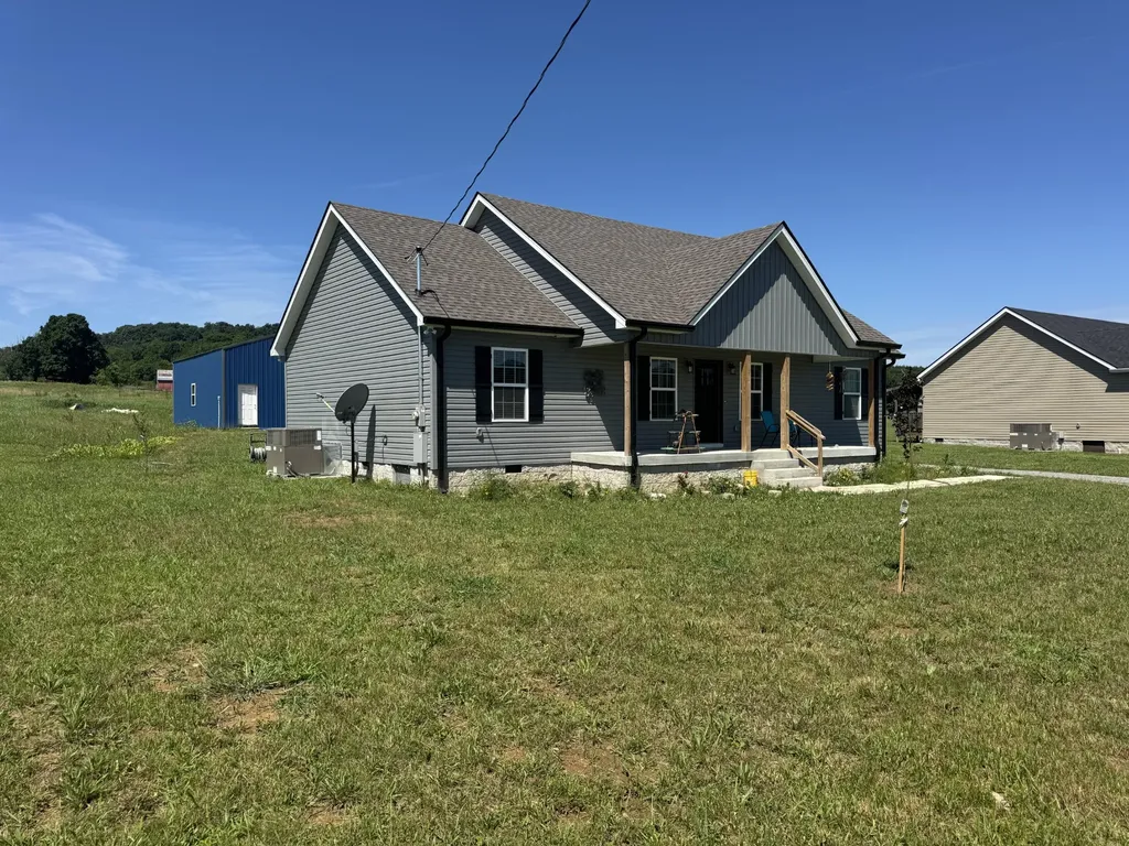 8 N Fishing Ford Road Petersburg TN 37144