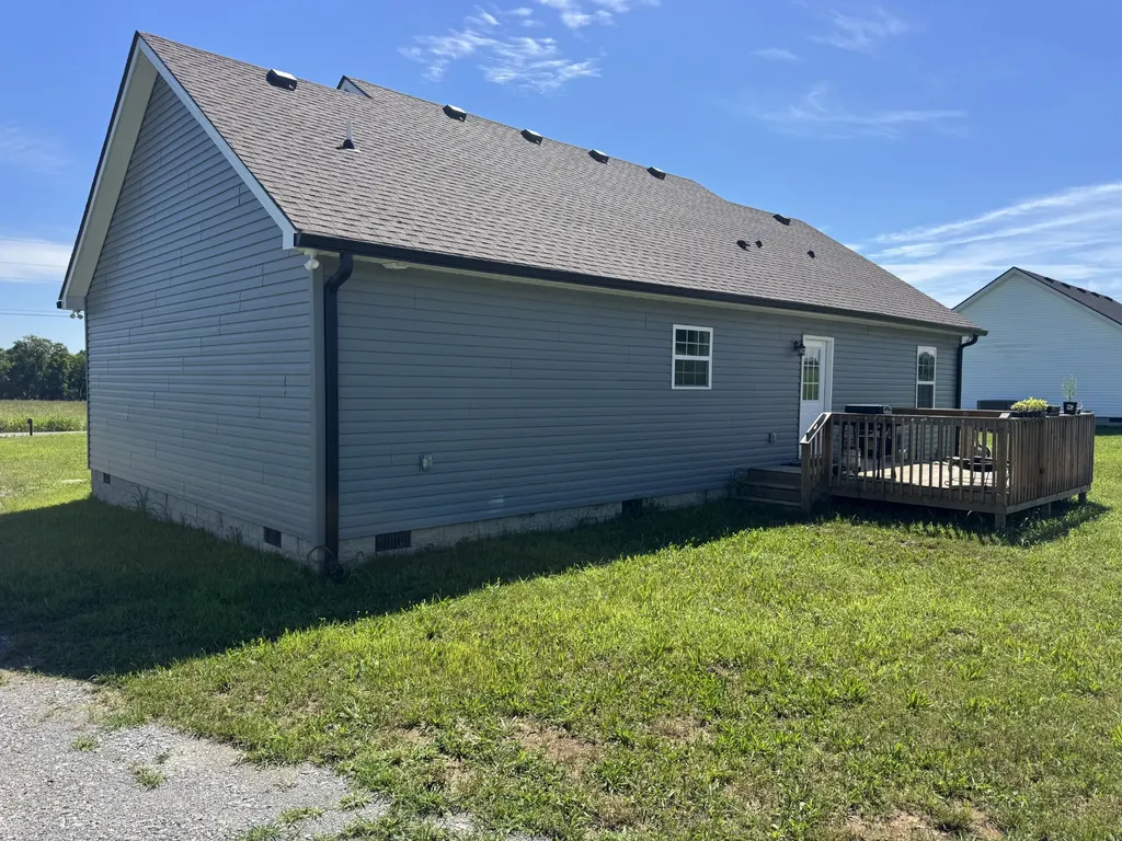 8 N Fishing Ford Road Petersburg TN 37144