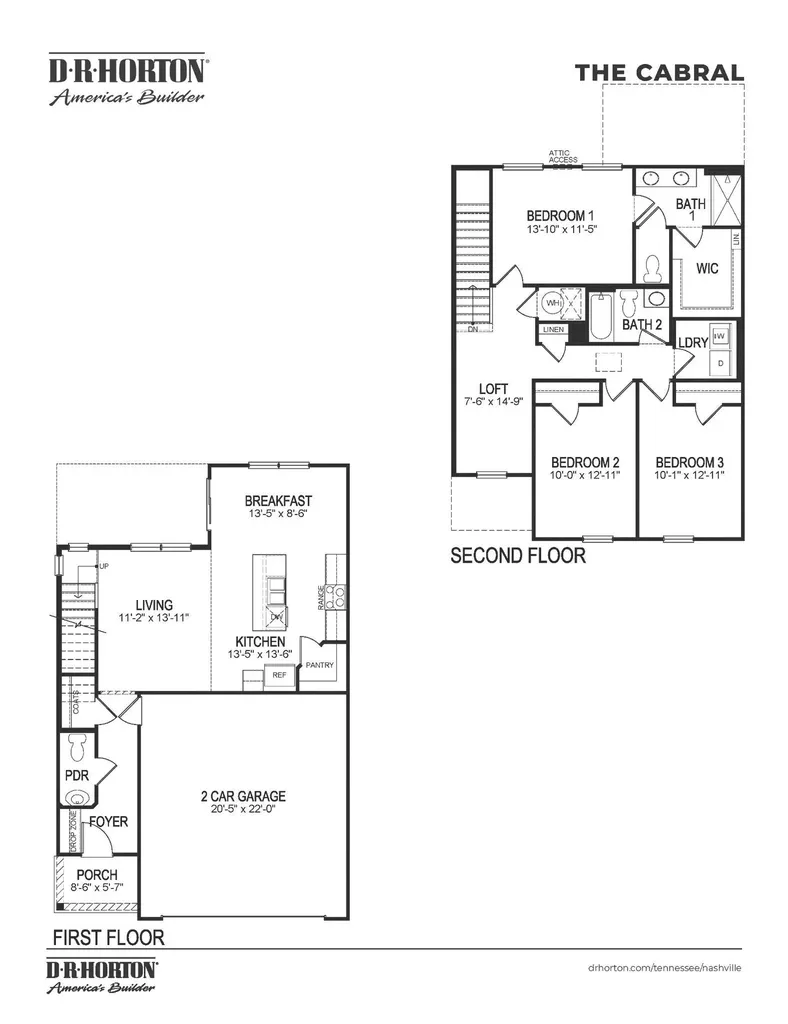 4905 Clousden Way Murfreesboro TN 37129