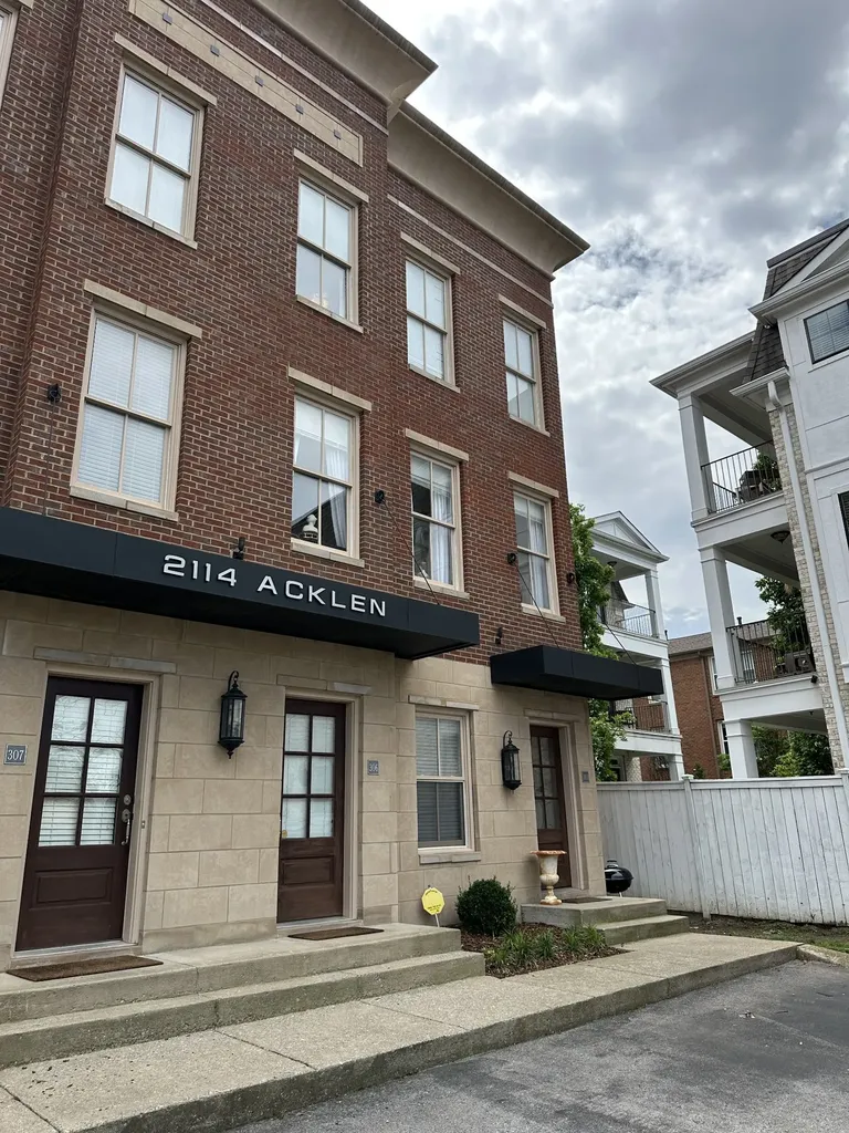 2114 Acklen Avenue Nashville TN 37212