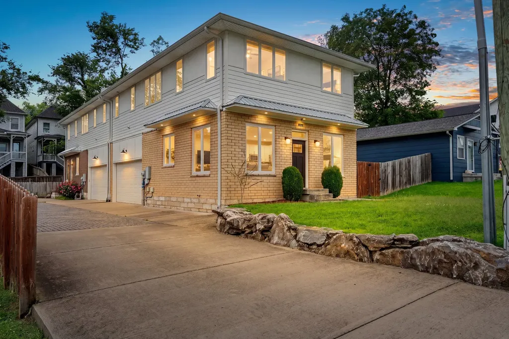 1615A Porter Avenue Nashville TN 37206