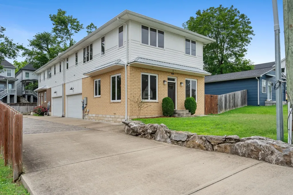 1615A Porter Avenue Nashville TN 37206