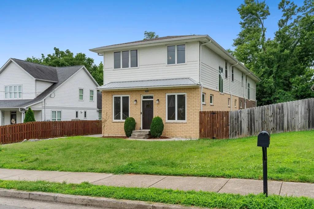 1615A Porter Avenue Nashville TN 37206