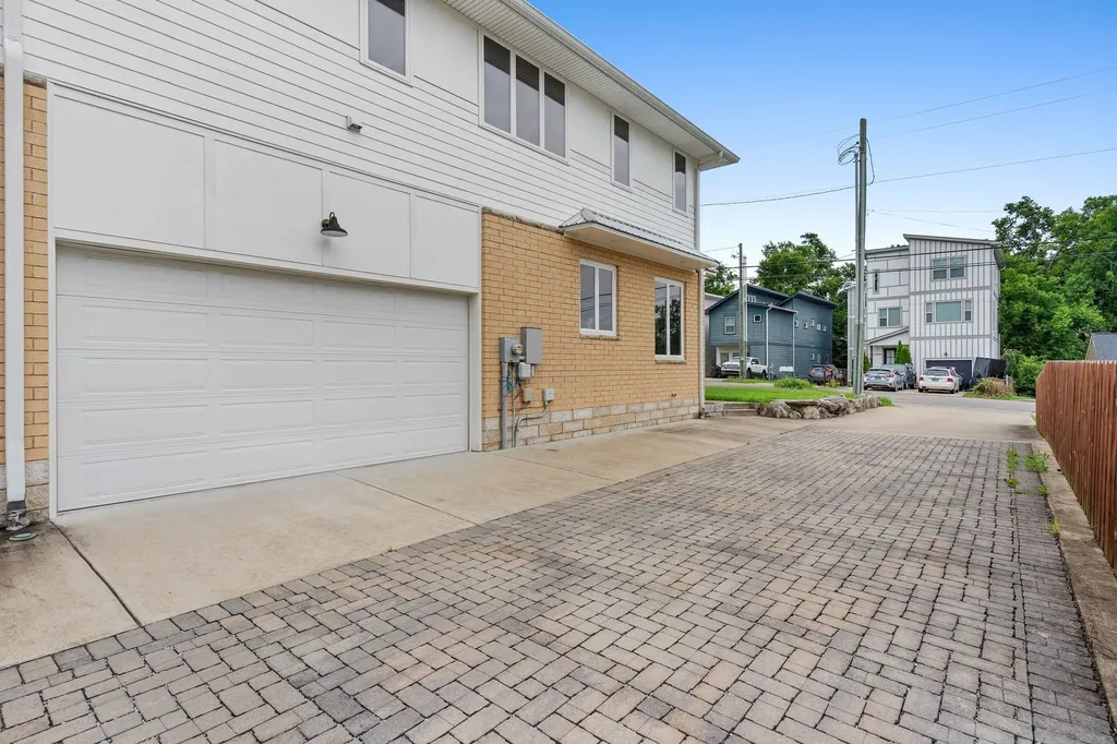 1615A Porter Avenue Nashville TN 37206