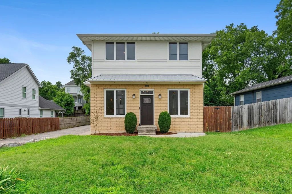 1615A Porter Avenue Nashville TN 37206