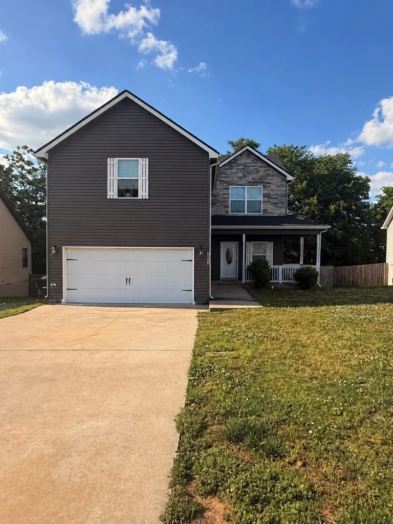 1852 Rains Road Clarksville TN 37042