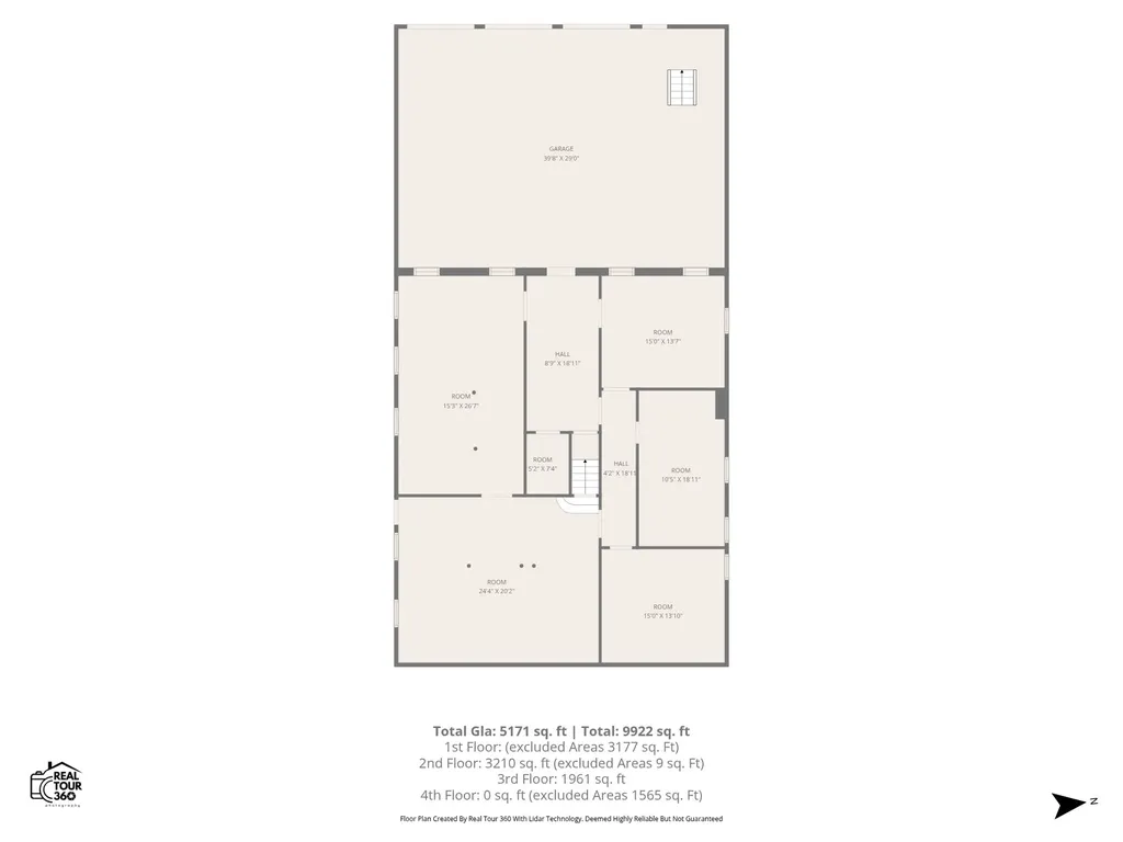 206 Main Ave, N Fayetteville TN 37334