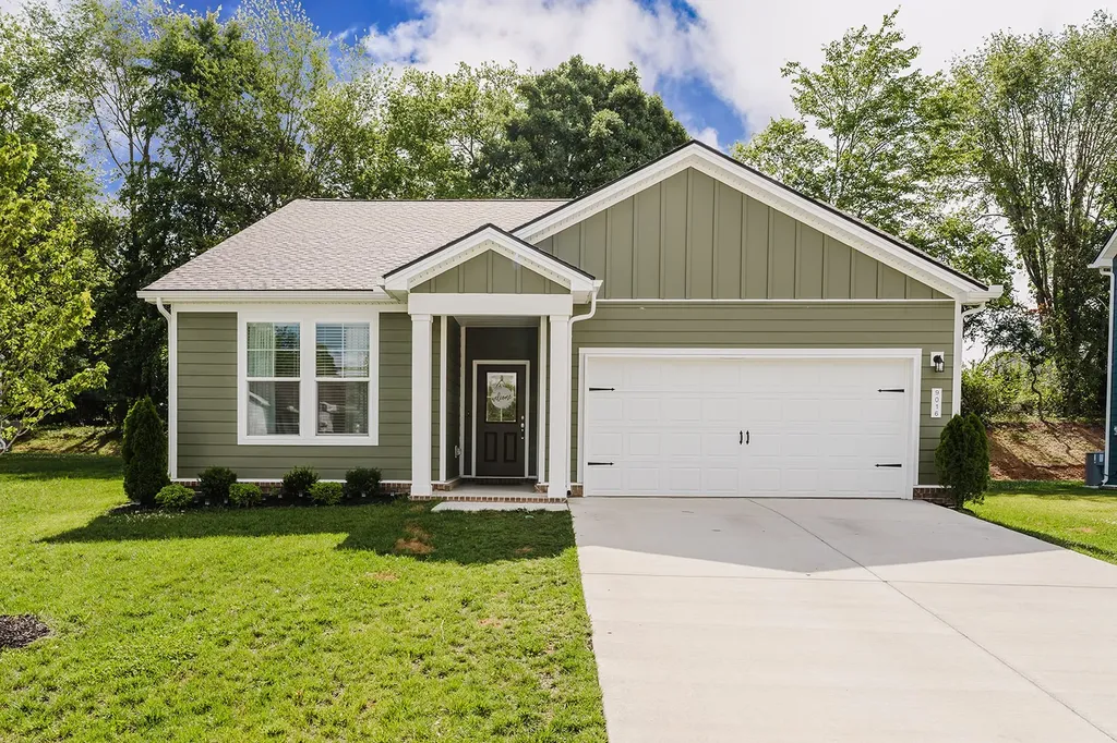 9016 Gant Drive White House TN 37188