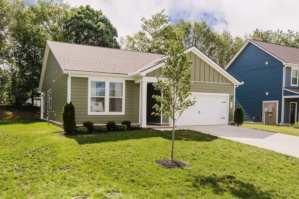9016 Gant Drive White House TN 37188