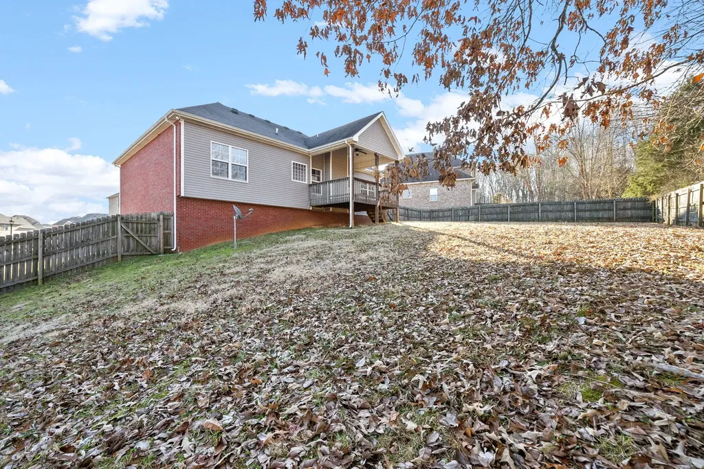 955 Terraceside Circle Clarksville TN 37040