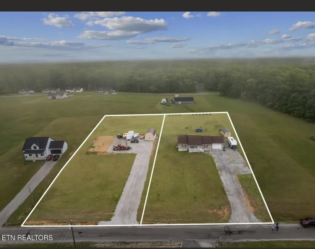 233 Georgee Road Jamestown TN 38556
