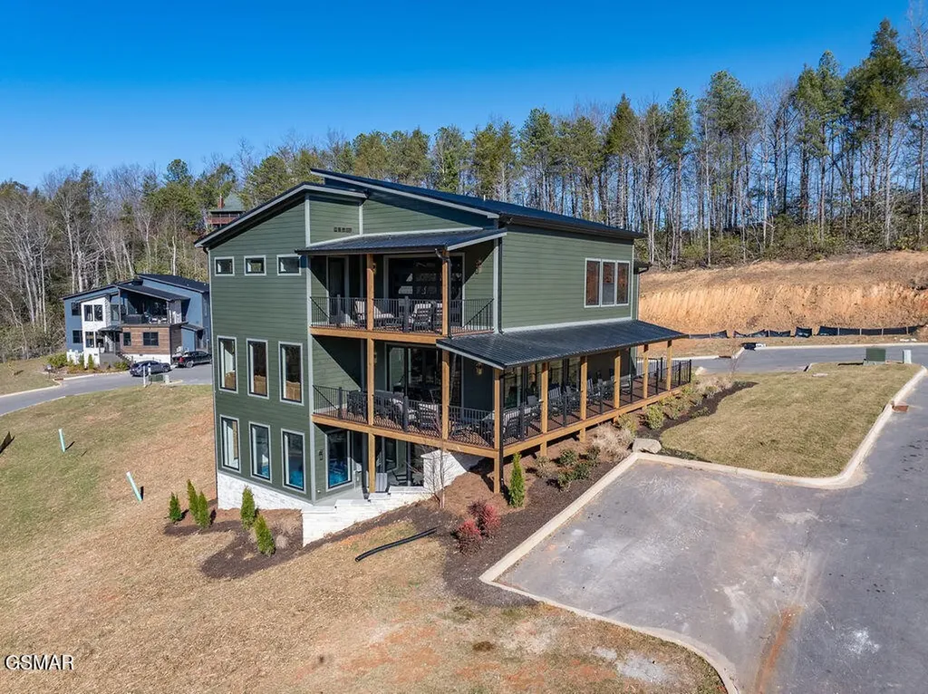 130 Mills Park Road Gatlinburg TN 37738