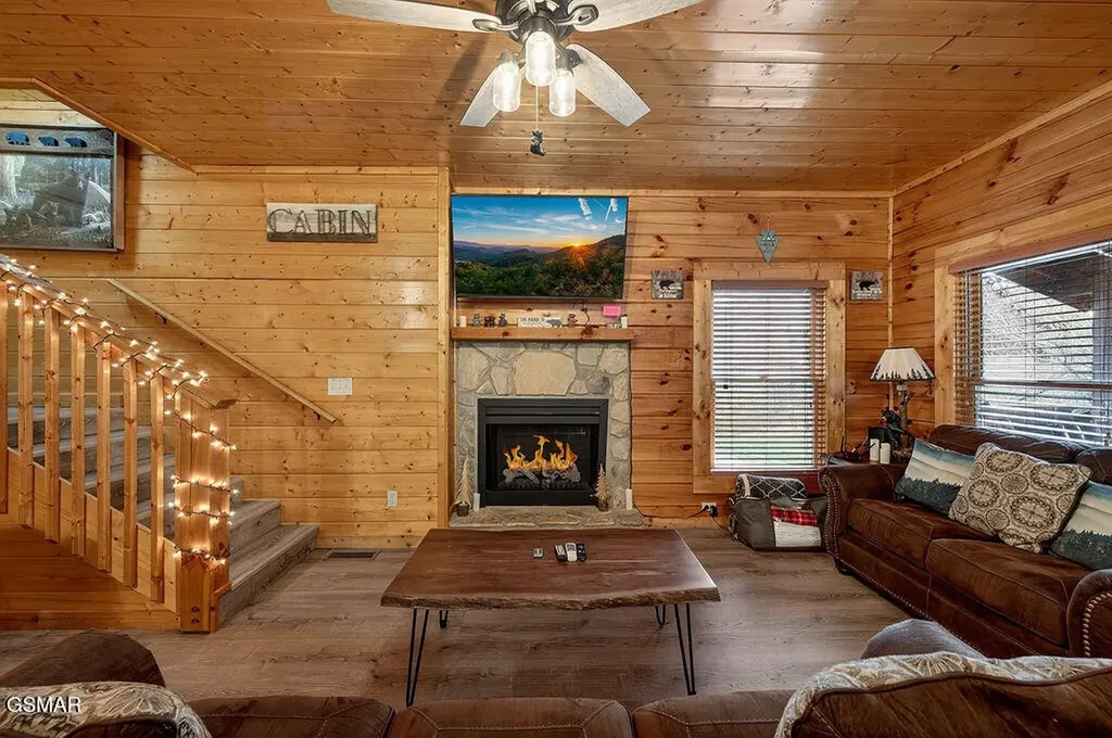 645 Chickasaw Gap Way Pigeon Forge TN 37863