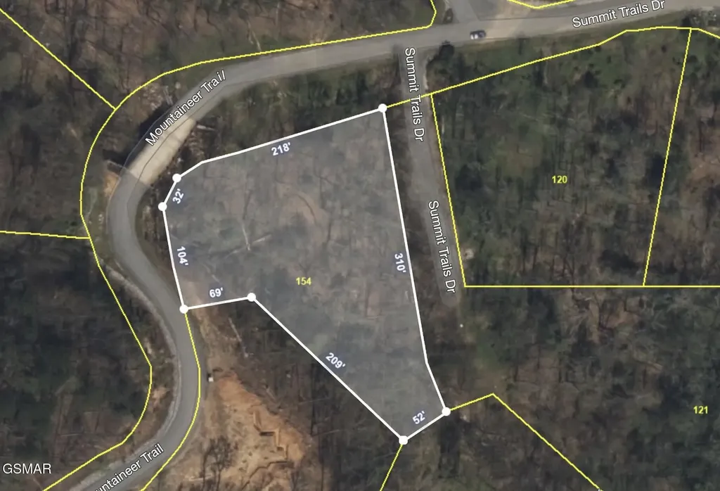 154 Summit Trails Drive Sevierville TN 37862