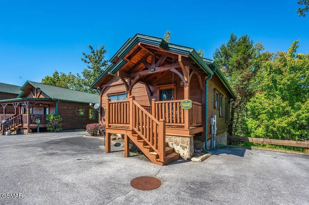 834 Great Smoky Way Gatlinburg TN 37738