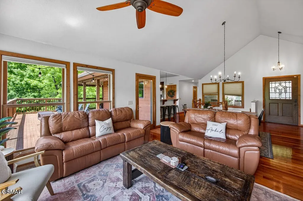 967 Scenic Trail Gatlinburg TN 37738