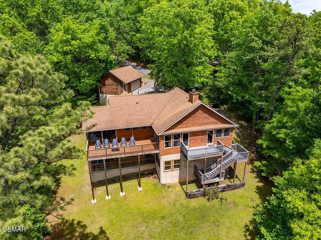 967 Scenic Trail Gatlinburg TN 37738