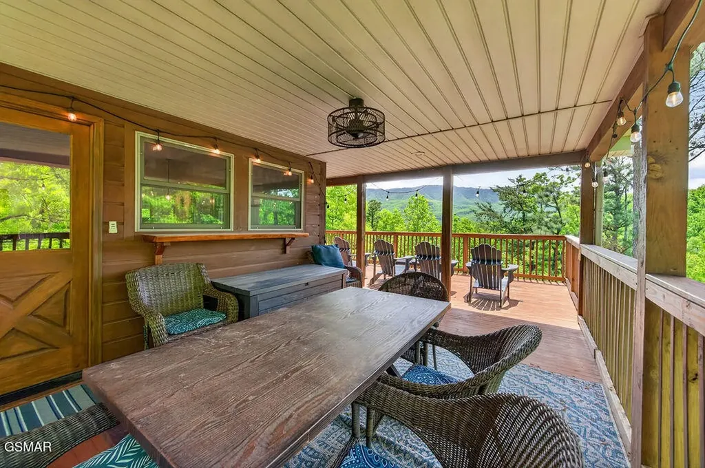 967 Scenic Trail Gatlinburg TN 37738