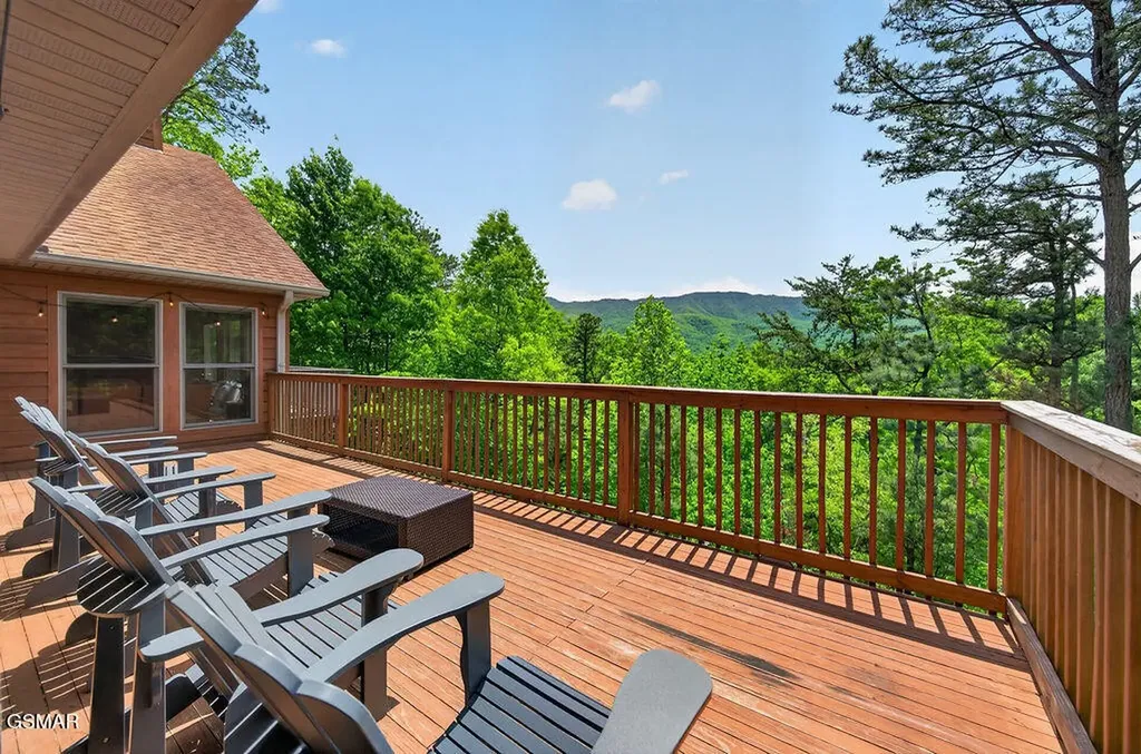 967 Scenic Trail Gatlinburg TN 37738