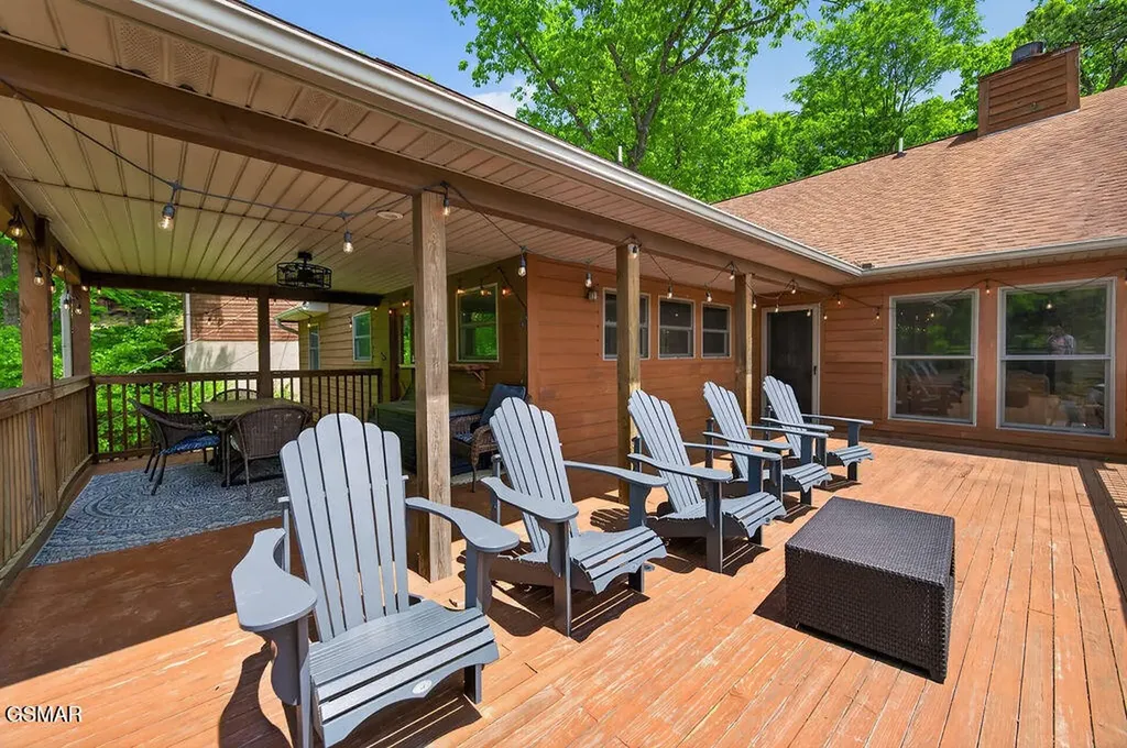 967 Scenic Trail Gatlinburg TN 37738