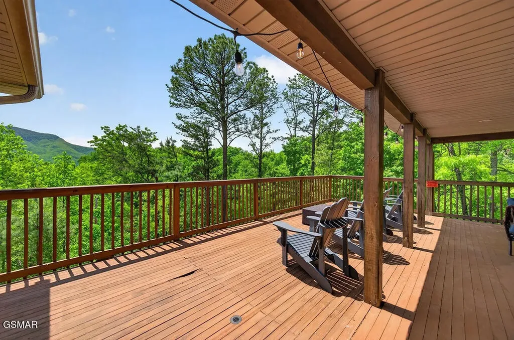 967 Scenic Trail Gatlinburg TN 37738