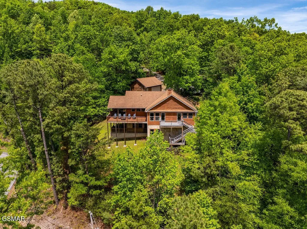 967 Scenic Trail Gatlinburg TN 37738
