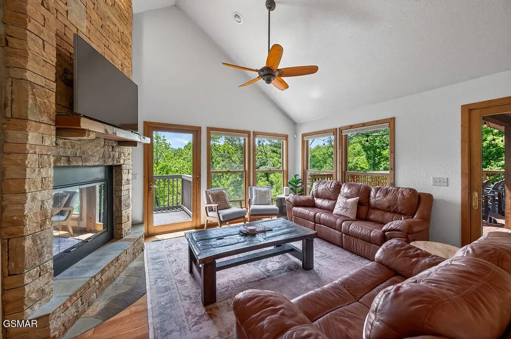 967 Scenic Trail Gatlinburg TN 37738