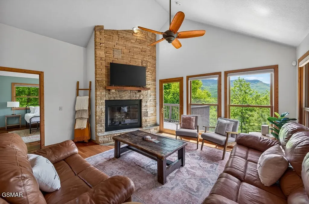 967 Scenic Trail Gatlinburg TN 37738