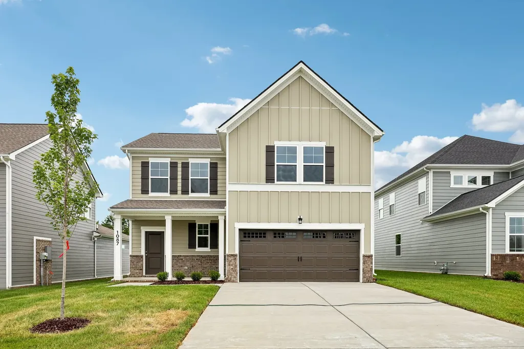 1087 Large Poppy Drive La Vergne TN 37086