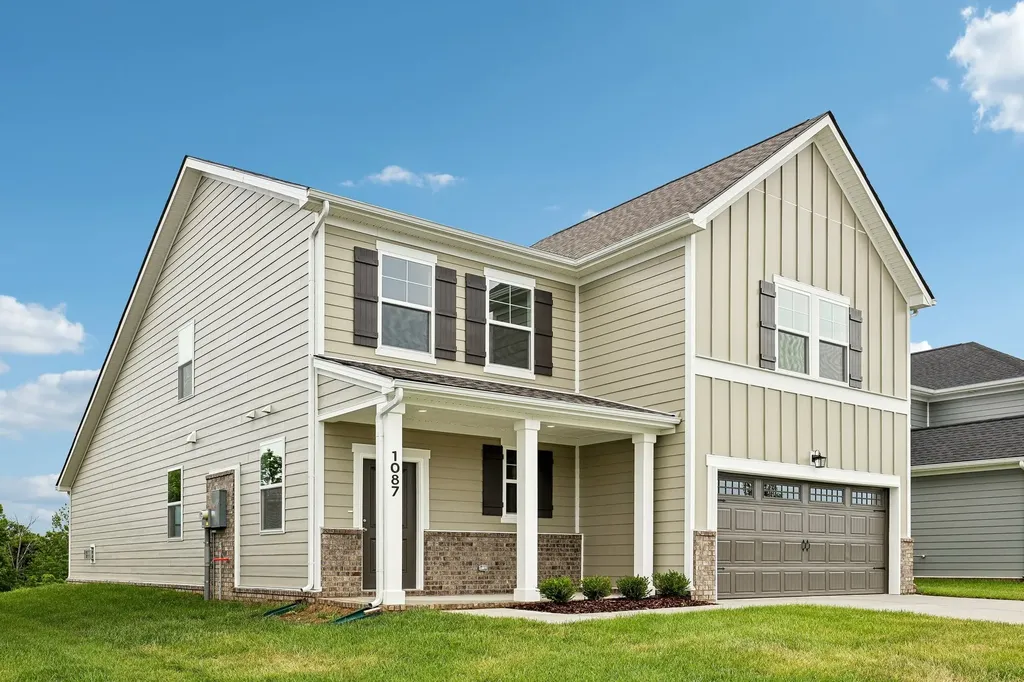 1087 Large Poppy Drive La Vergne TN 37086