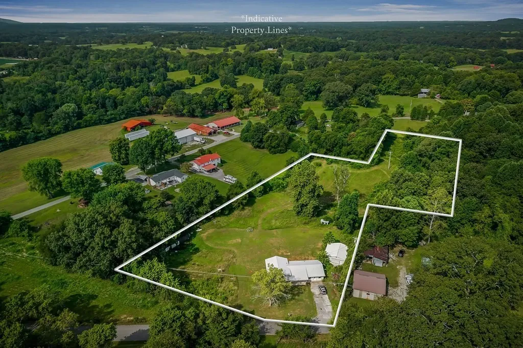 87 Camp Overton Road Rock Island TN 38581