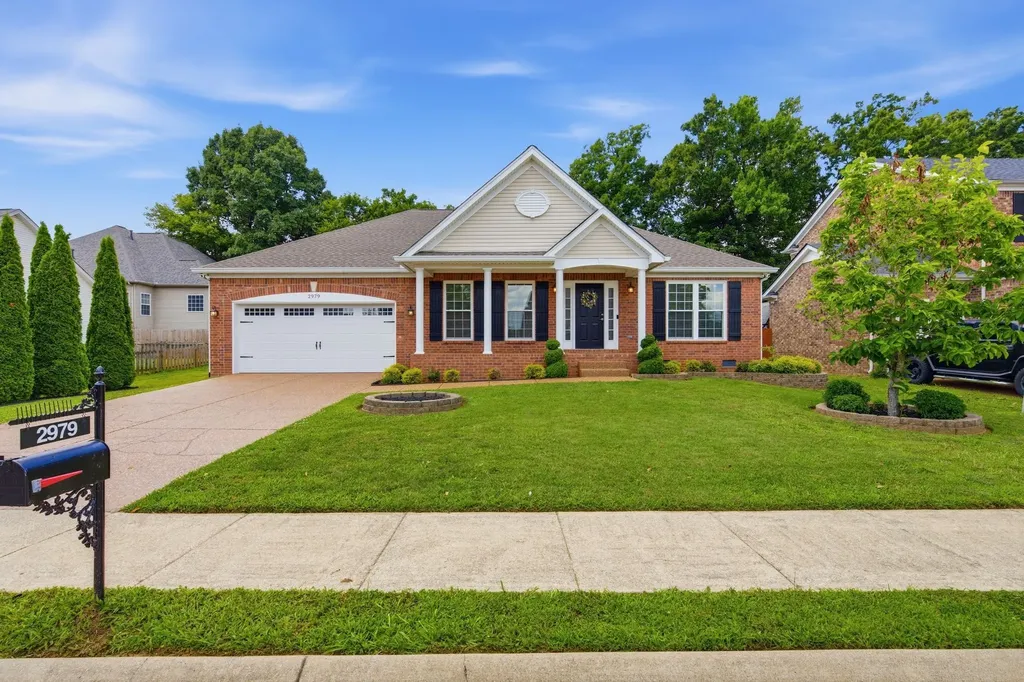 2979 Burtonwood Drive Spring Hill TN 37174