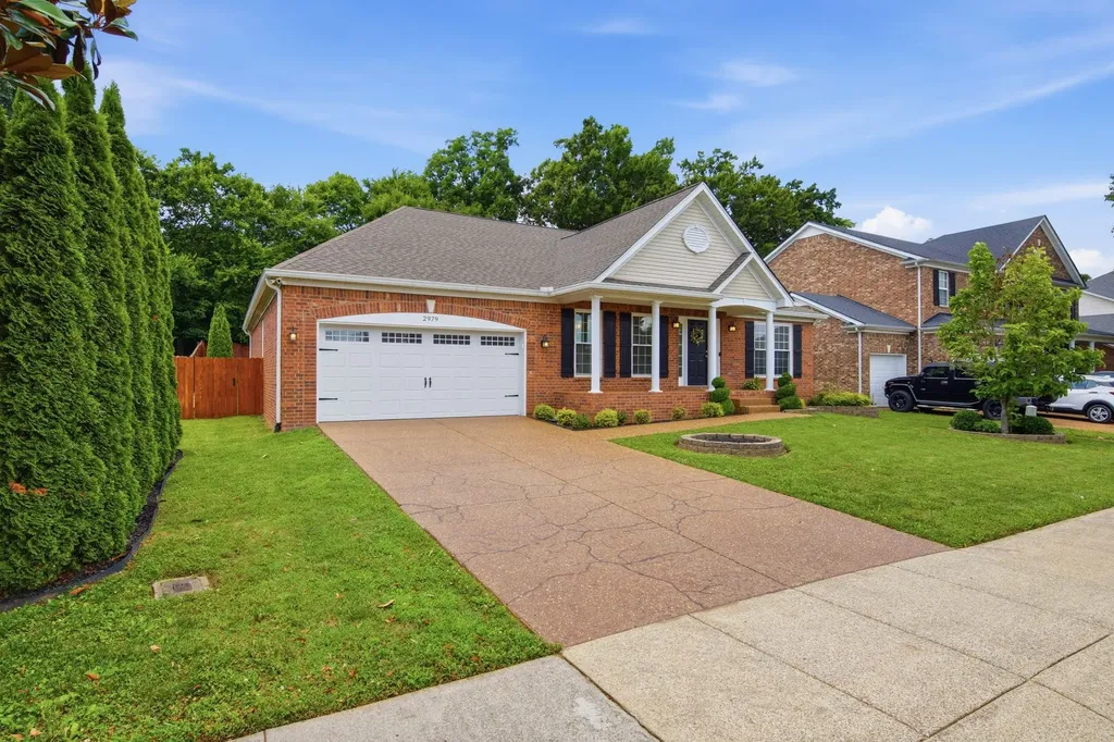 2979 Burtonwood Drive Spring Hill TN 37174