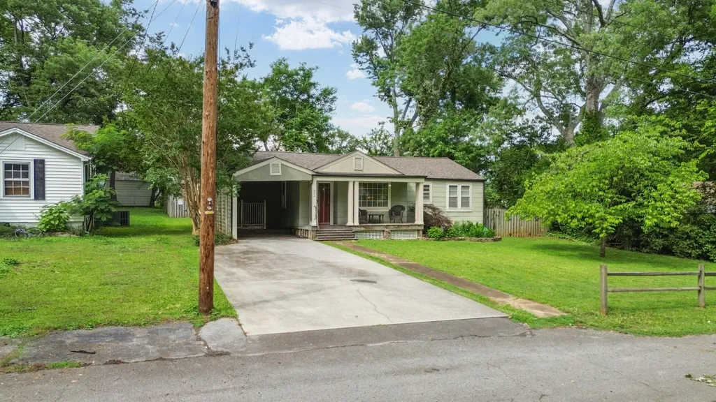 Cleveland TN, 902 Sunset Avenue NW